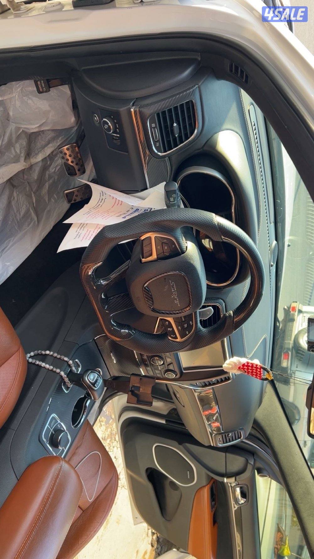 جراند شروكي srt 6.45