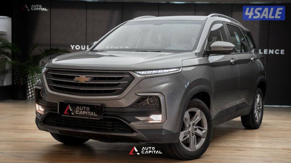 Cheve Captiva 1.5L 4 Cylinder 7 seats0