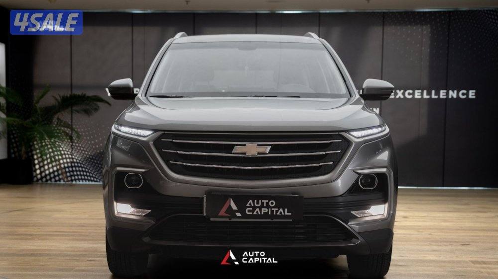 Cheve Captiva 1.5L 4 Cylinder 7 seats1