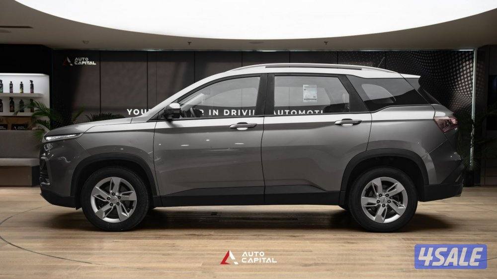 Cheve Captiva 1.5L 4 Cylinder 7 seats4