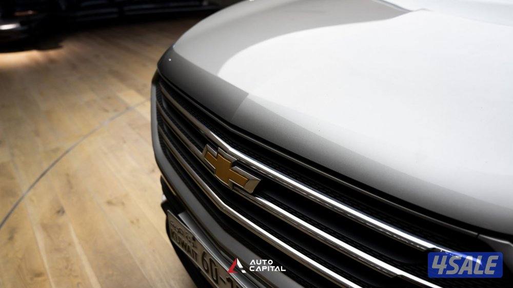 Cheve Captiva 1.5L 4 Cylinder 7 seats5