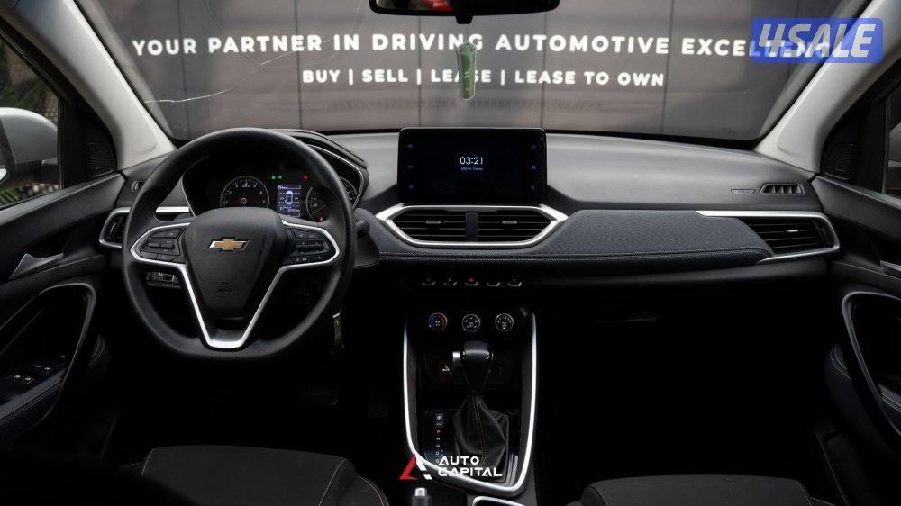 Cheve Captiva 1.5L 4 Cylinder 7 seats6