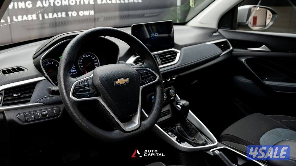 Cheve Captiva 1.5L 4 Cylinder 7 seats10