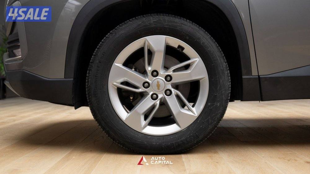 Cheve Captiva 1.5L 4 Cylinder 7 seats11