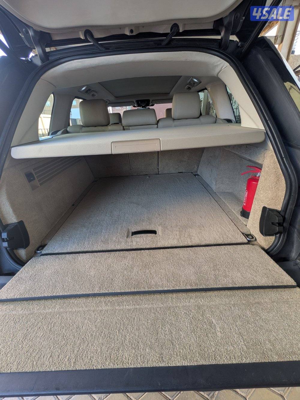 رنج روفر HSE بدون سوبر6