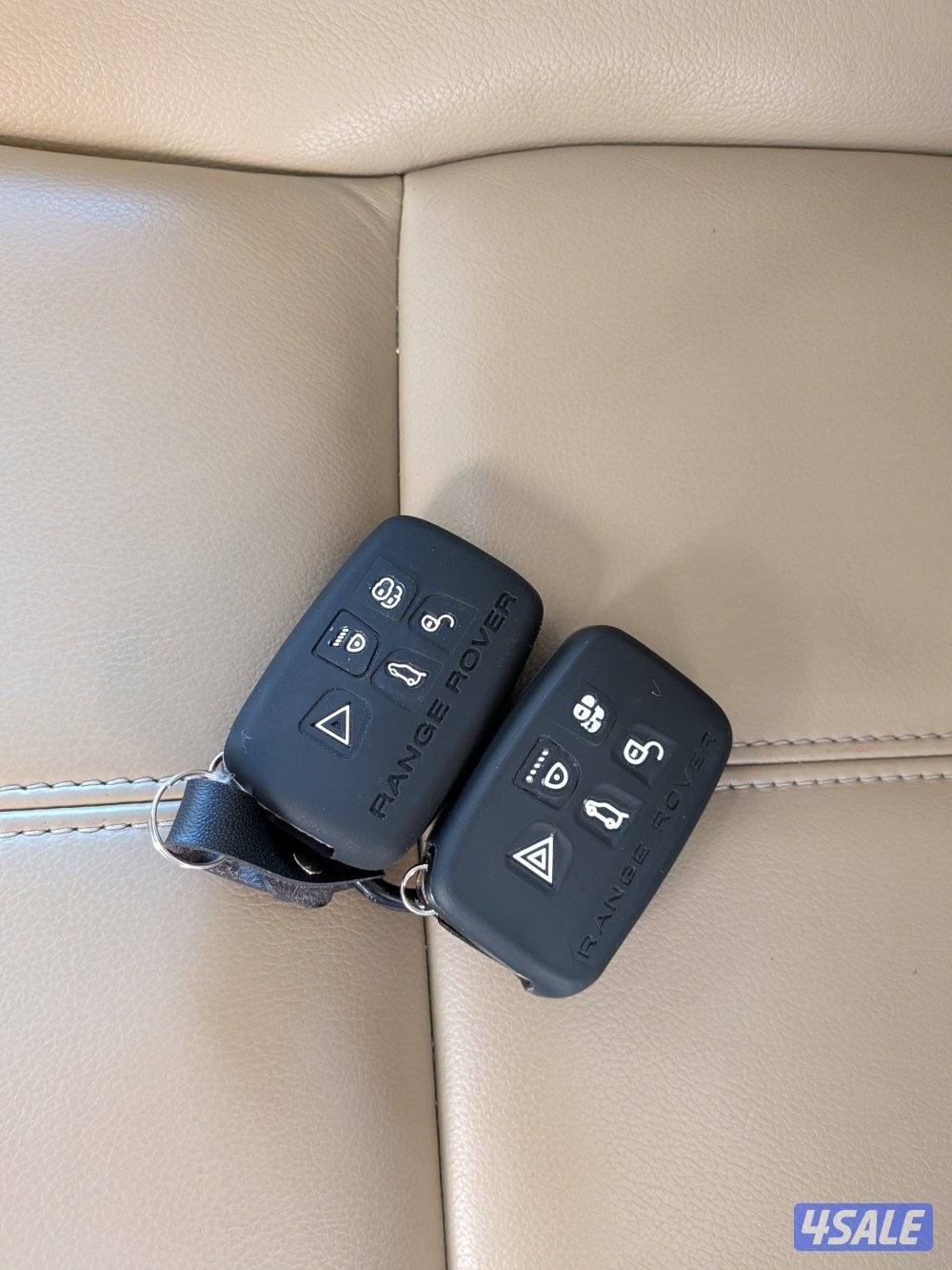 رنج روفر HSE بدون سوبر13