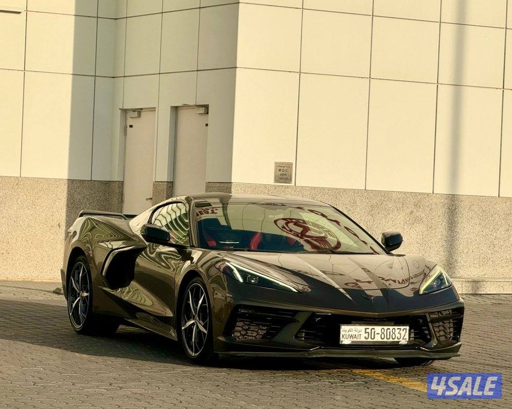 كورفيت C8 LT30