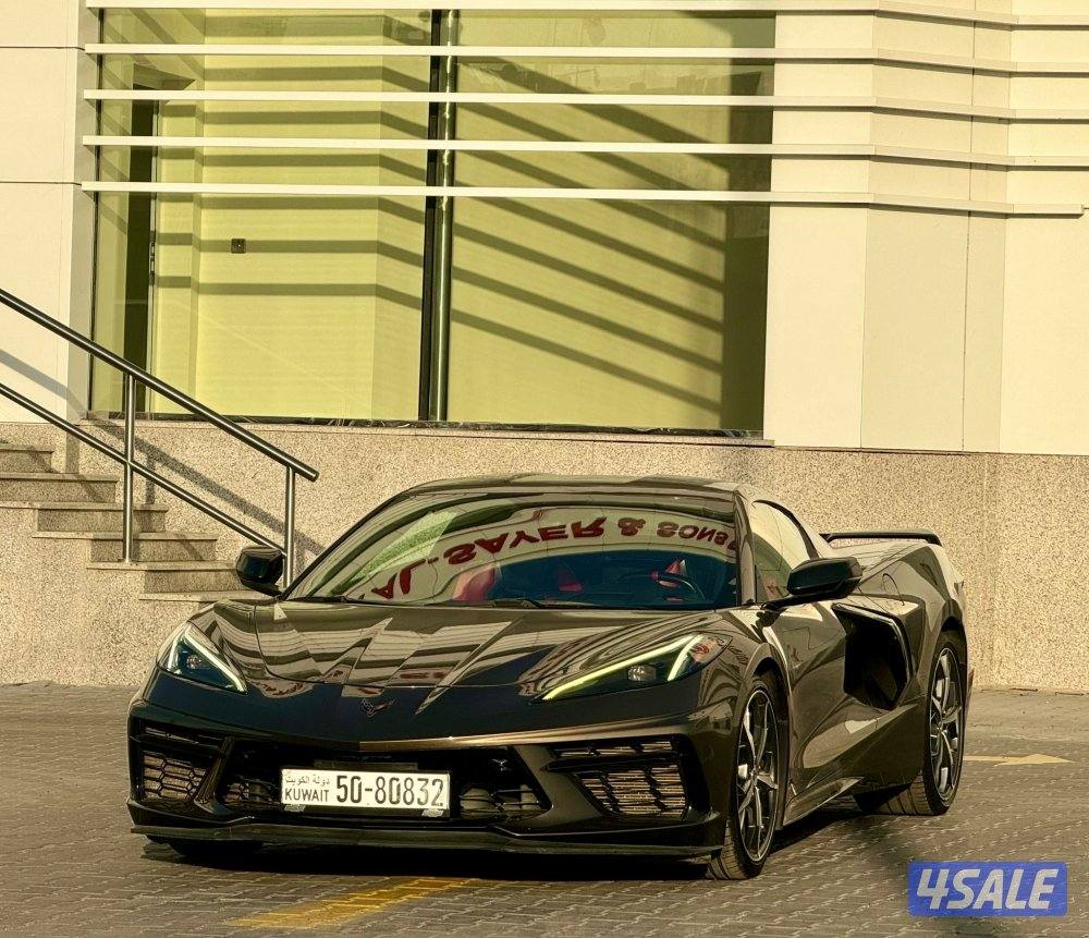 كورفيت C8 LT31