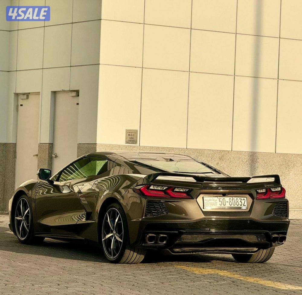 كورفيت C8 LT32