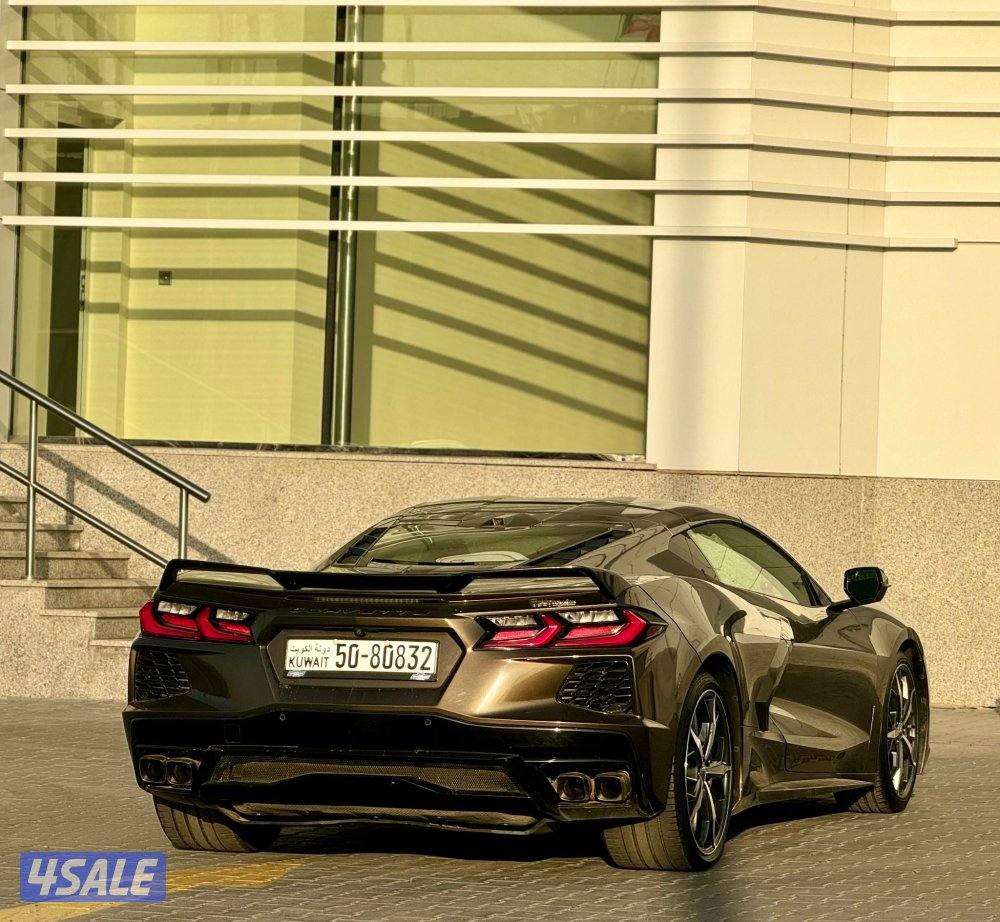 كورفيت C8 LT33