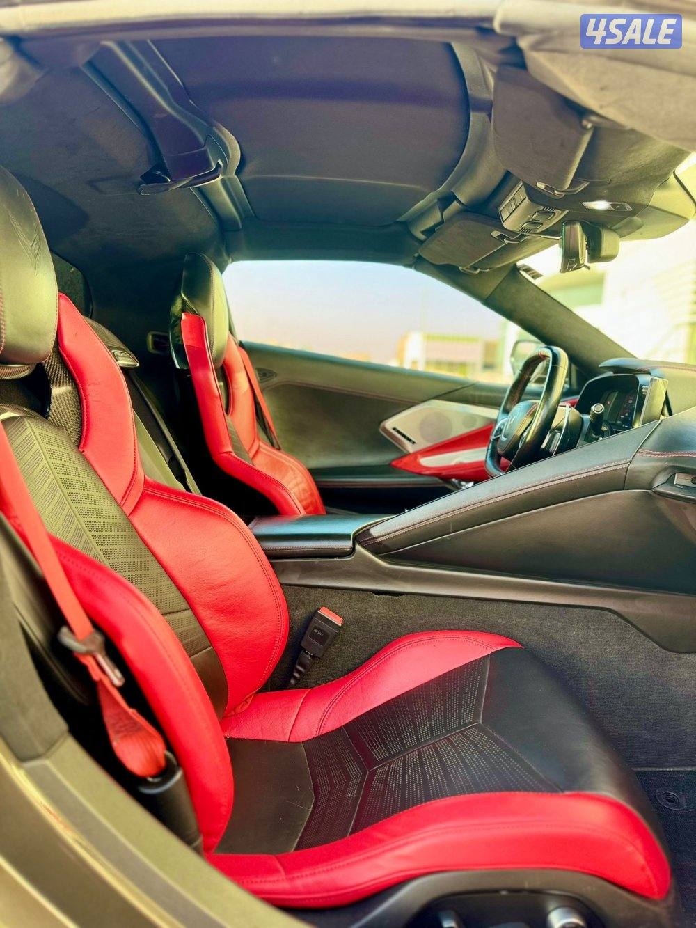 كورفيت C8 LT35