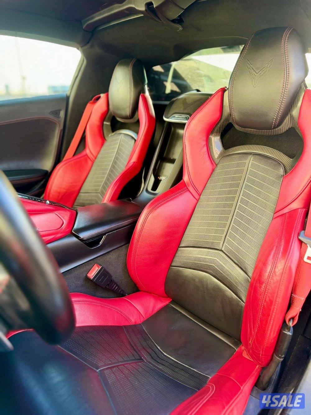 كورفيت C8 LT34