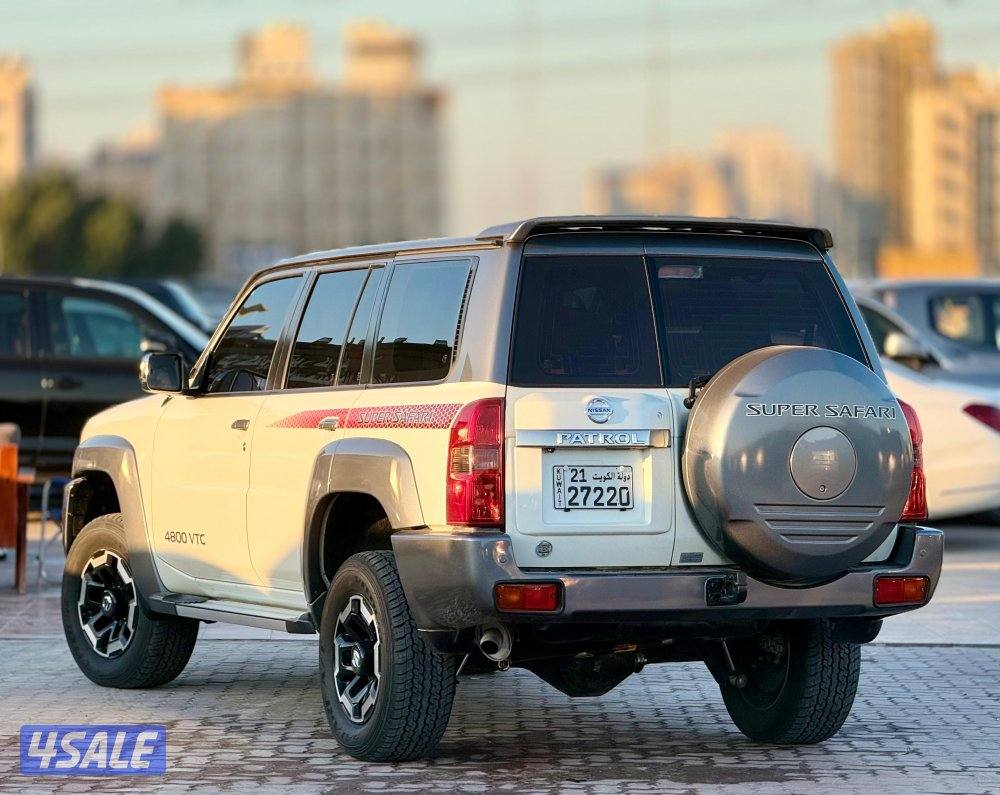 سوبر سفاري صبغ وكاله قيرعادي 20215