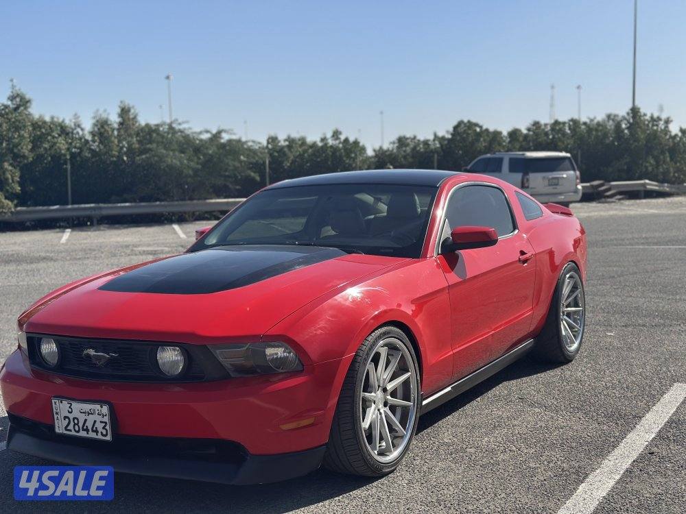 موستنج ٢٠١١1