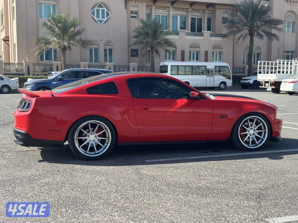 موستنج ٢٠١١2