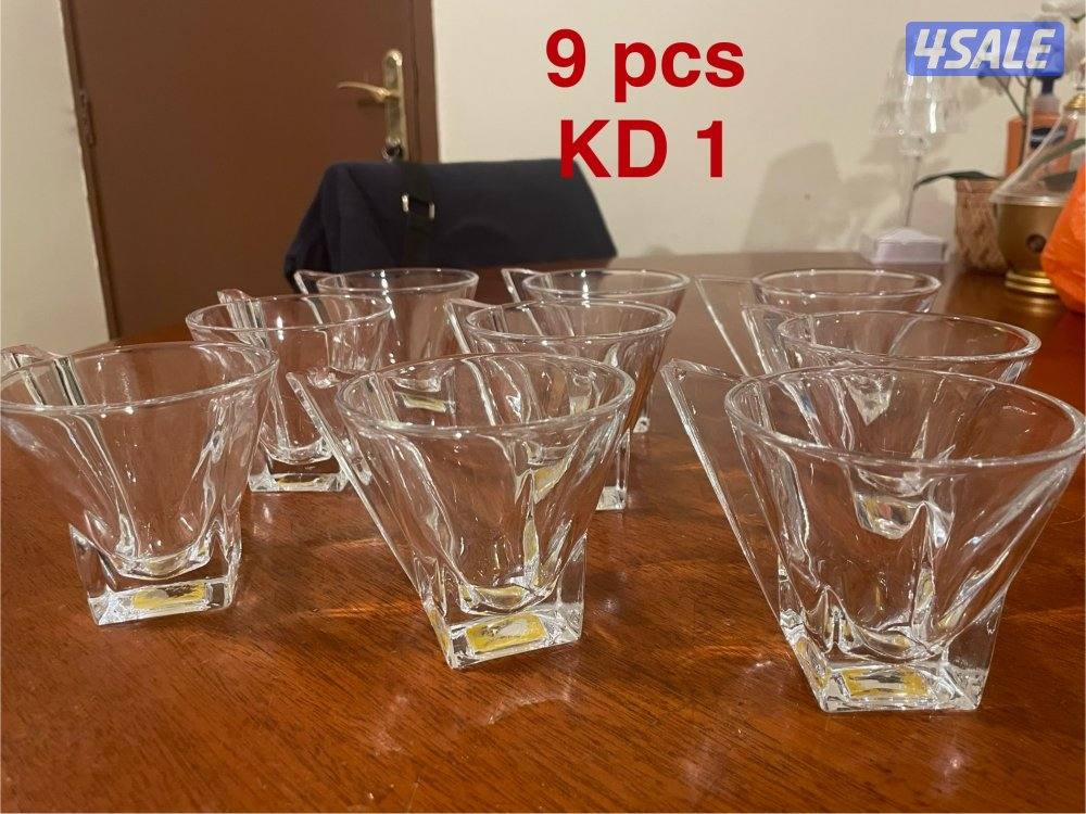 للبيع طقم فناحين شاي - فناحين - كاسات ….2