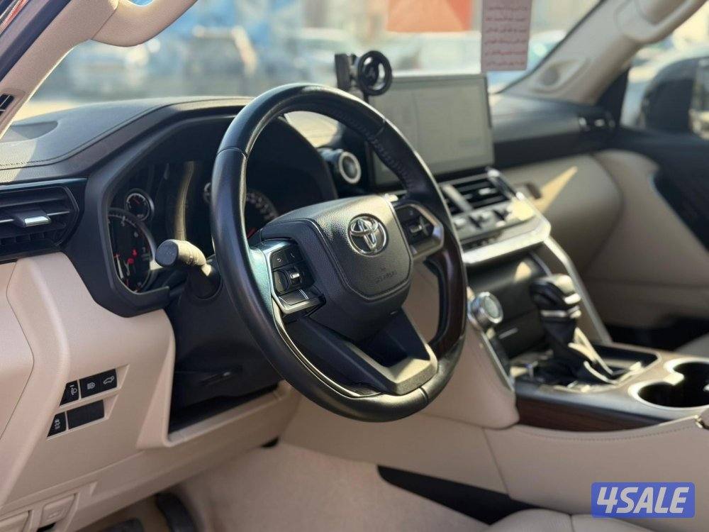 لاندكروزر تيربو ايرو اس 2024 شرط كامل2