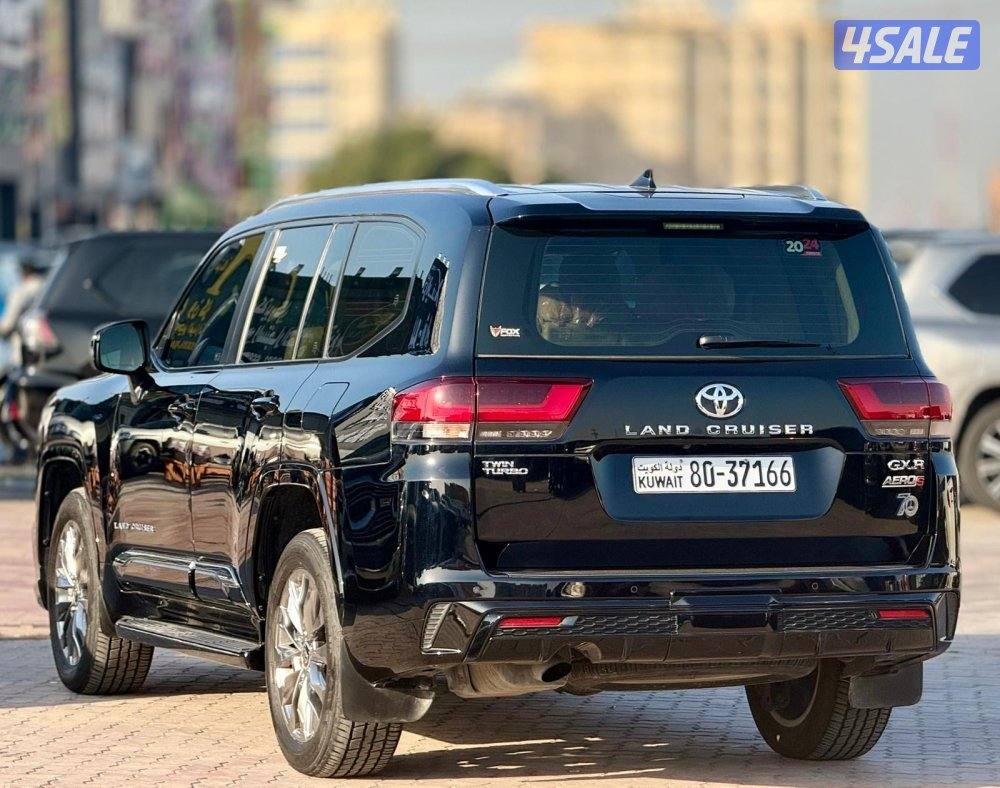 لاندكروزر تيربو ايرو اس 2024 شرط كامل3