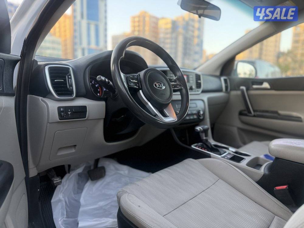 كيا سبورتاج موديل 2020 بيعه سريعه خلال هاليومين1