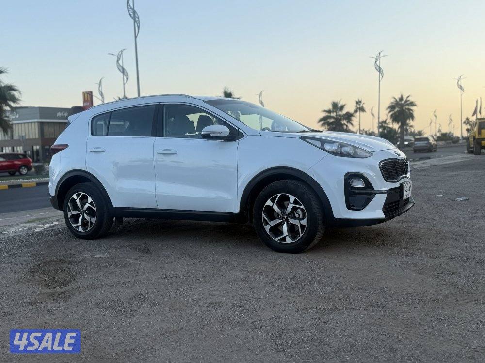 كيا سبورتاج موديل 2020 بيعه سريعه خلال هاليومين3
