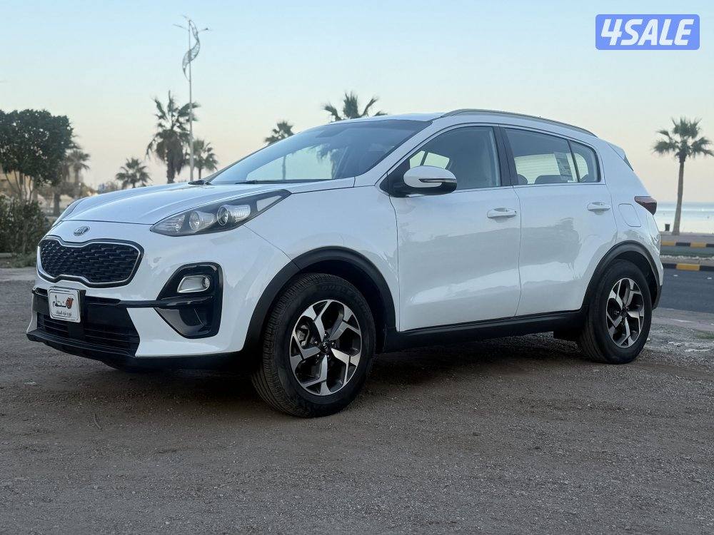 كيا سبورتاج موديل 2020 بيعه سريعه خلال هاليومين4