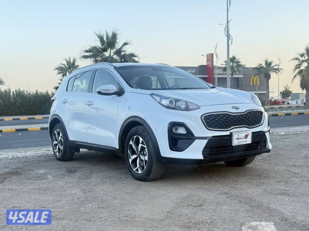 كيا سبورتاج موديل 2020 بيعه سريعه خلال هاليومين5