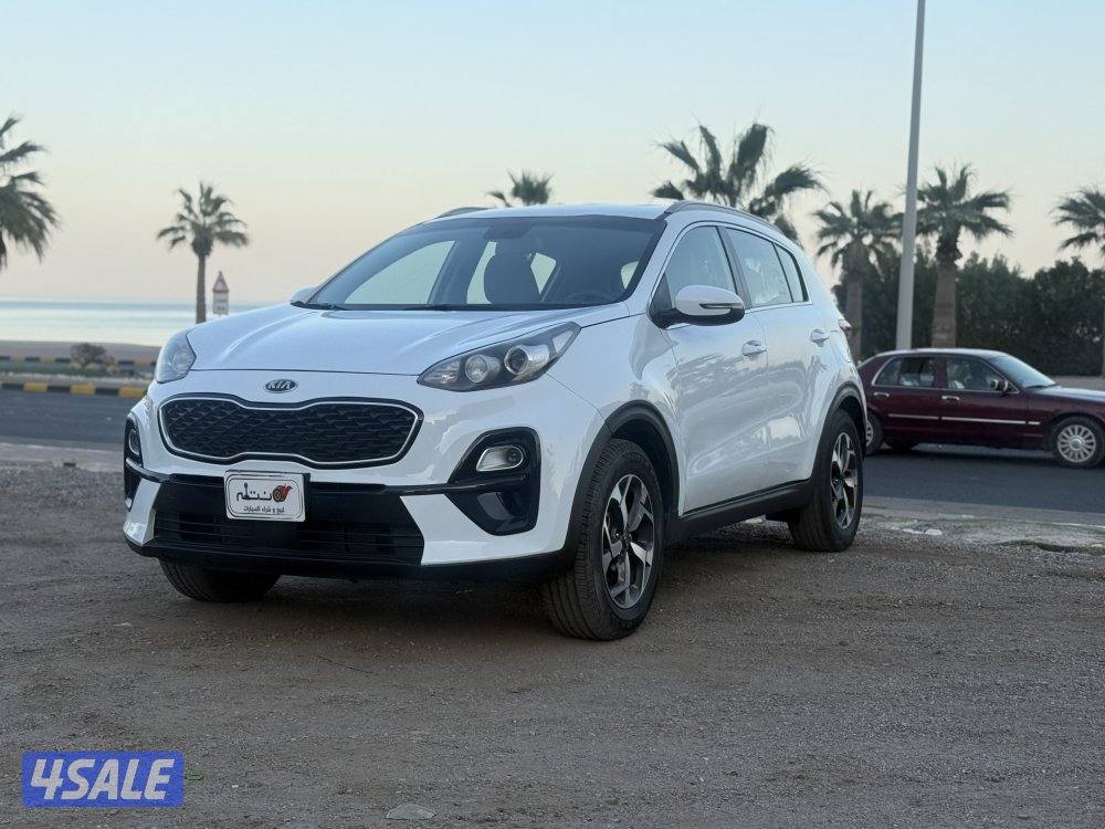 كيا سبورتاج موديل 2020 بيعه سريعه خلال هاليومين6