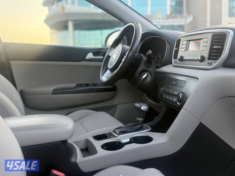 كيا سبورتاج موديل 2020 بيعه سريعه خلال هاليومين8