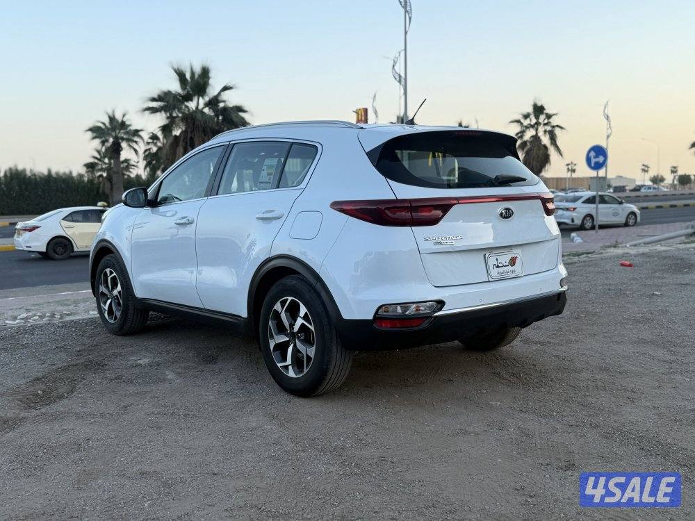 كيا سبورتاج موديل 2020 بيعه سريعه خلال هاليومين10