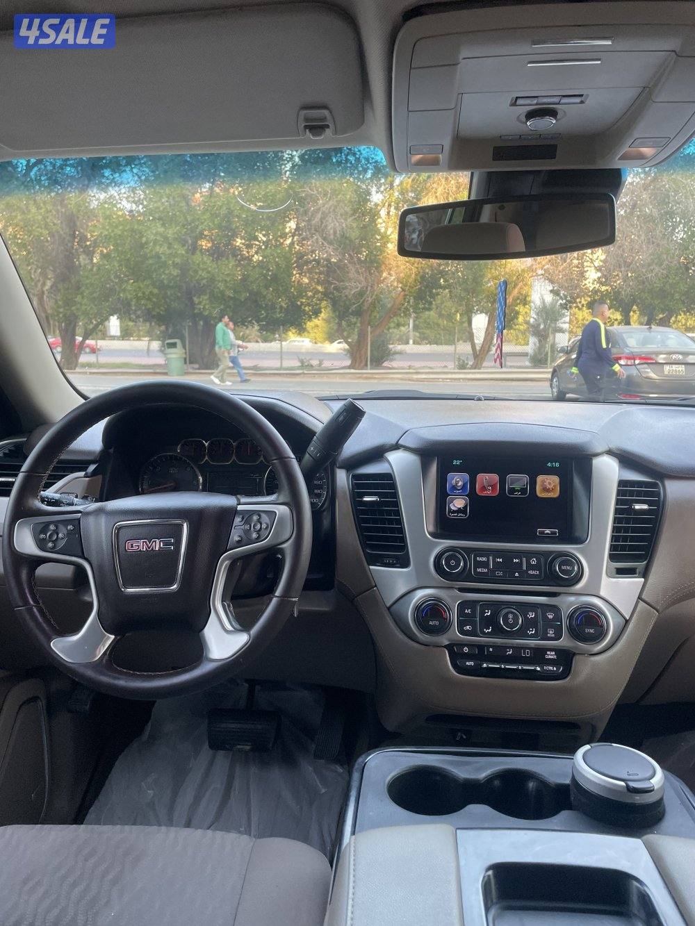 يوكن 2018 SLE وارد الوكاله4