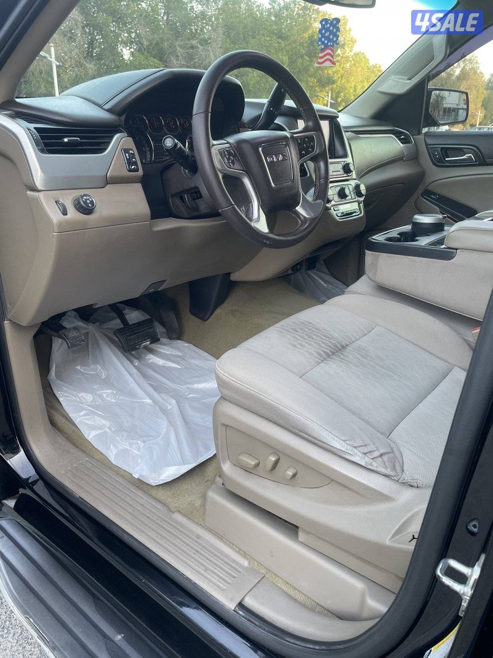 يوكن 2018 SLE وارد الوكاله5