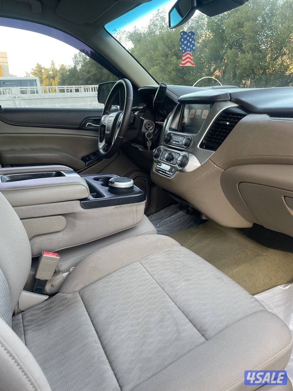 يوكن 2018 SLE وارد الوكاله6