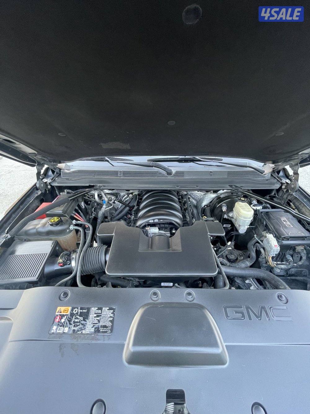 يوكن 2018 SLE وارد الوكاله9