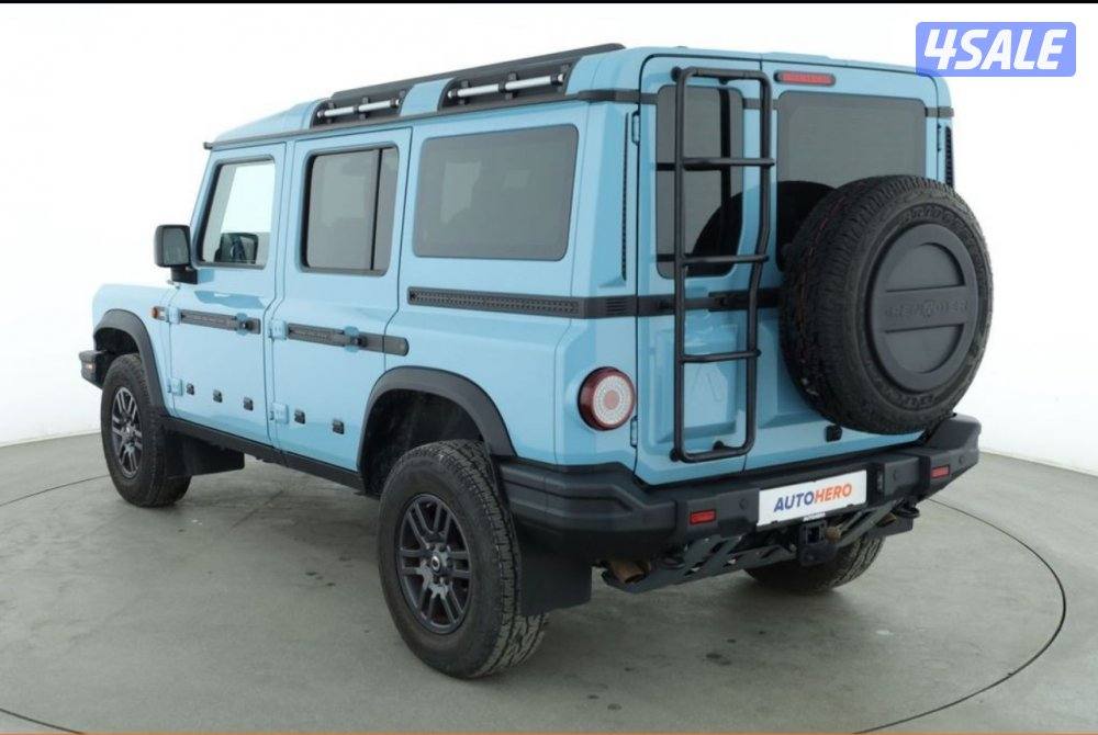 2023 Ineos Grenadier Eldoret Blue2