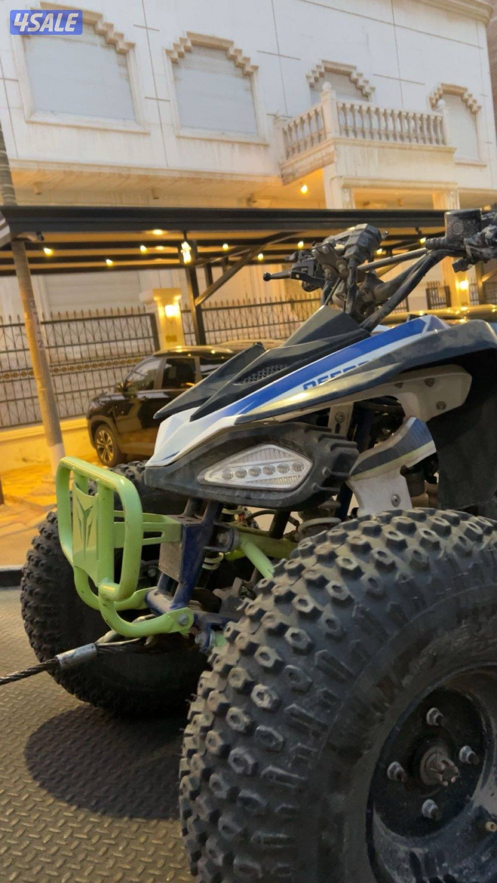 البقي مافي شي بس فيوز او صنقل مايكلف او نوع البقي صيني دفندر0