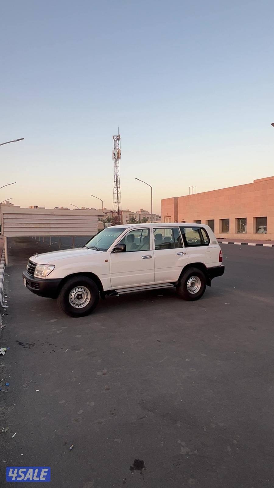 لاندكروزر G , 20061