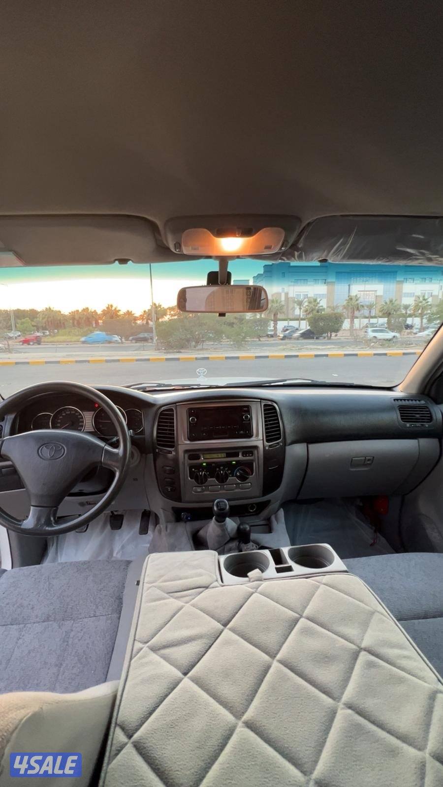 لاندكروزر G , 20065