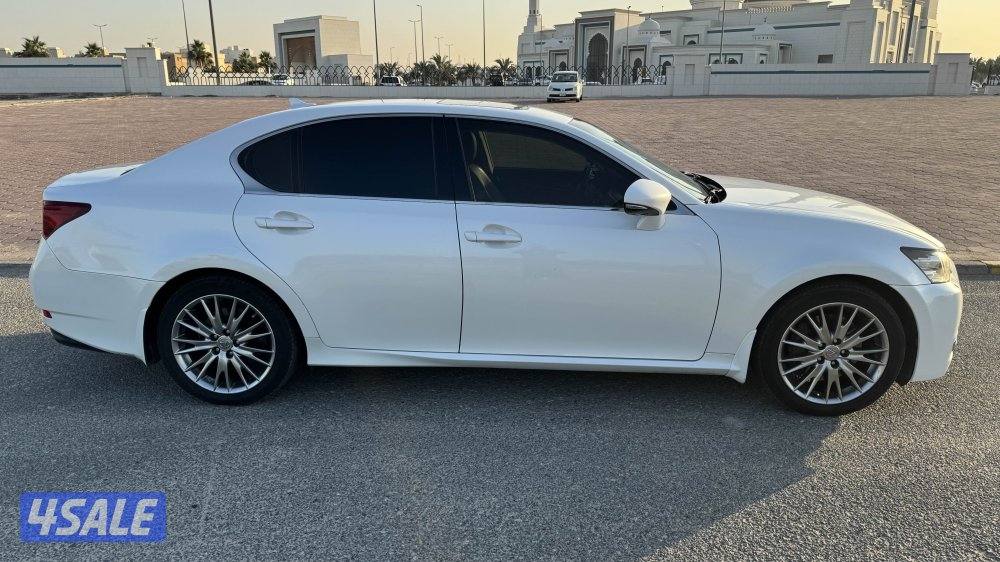 لكزس 6 سلندر GS 350 وارد الساير4