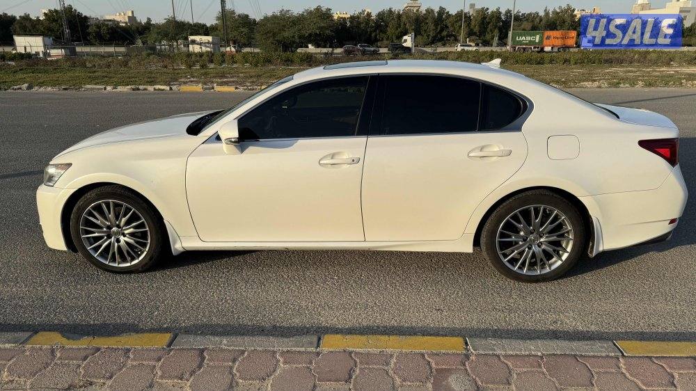 لكزس 6 سلندر GS 350 وارد الساير5