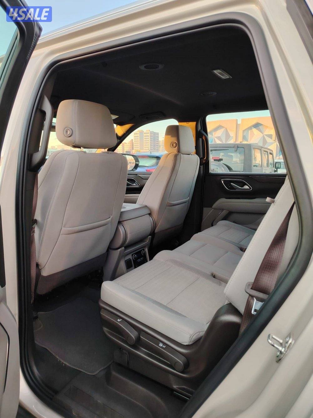 تاهو LS الغانم 2023  بحاله الوكاله عداد 59 الف3