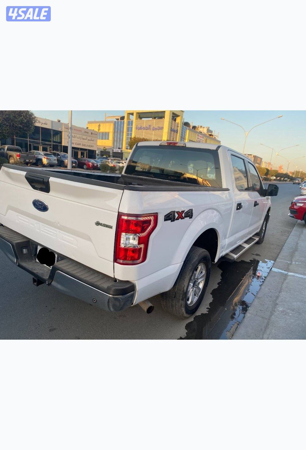 وانيت فورد F150 غمارتين1