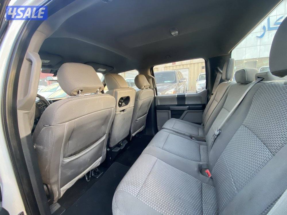 وانيت فورد F150 غمارتين4