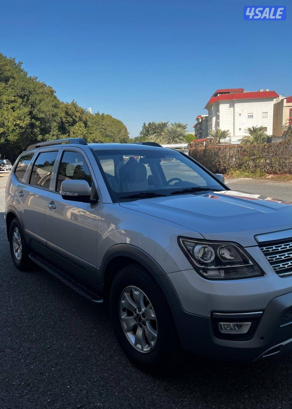 For Sale Kia Mohave 2020 In Great Condition1