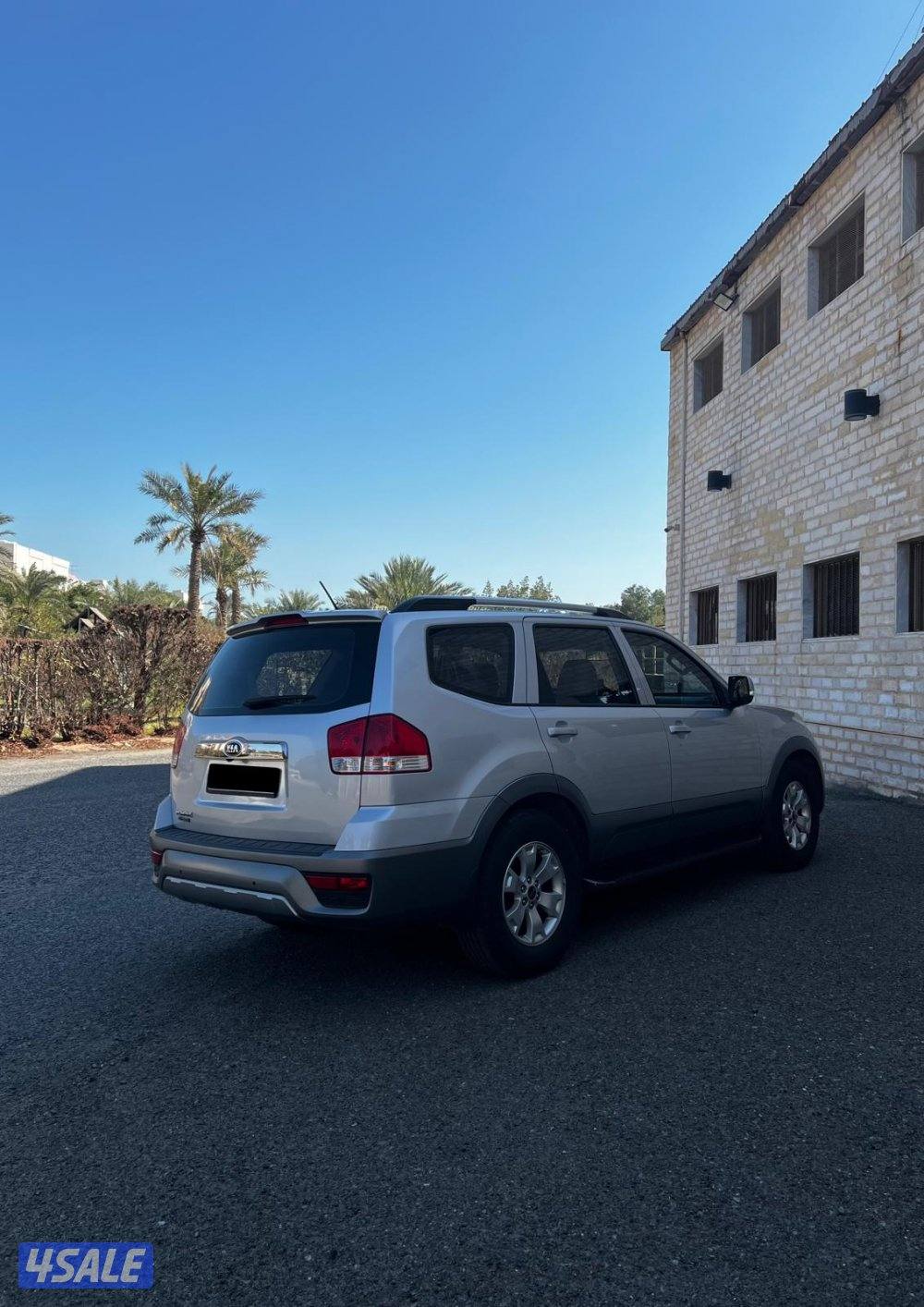For Sale Kia Mohave 2020 In Great Condition3