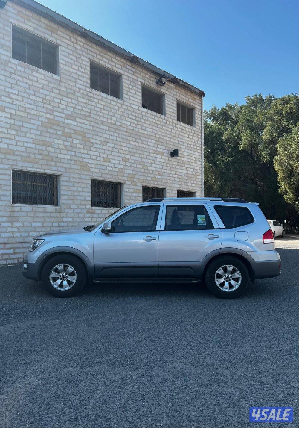 For Sale Kia Mohave 2020 In Great Condition4