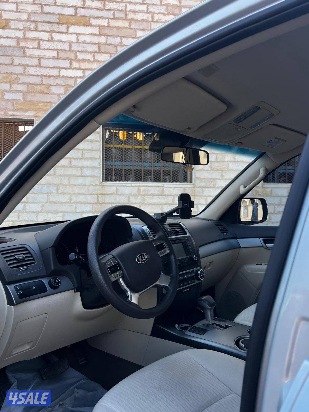 For Sale Kia Mohave 2020 In Great Condition5