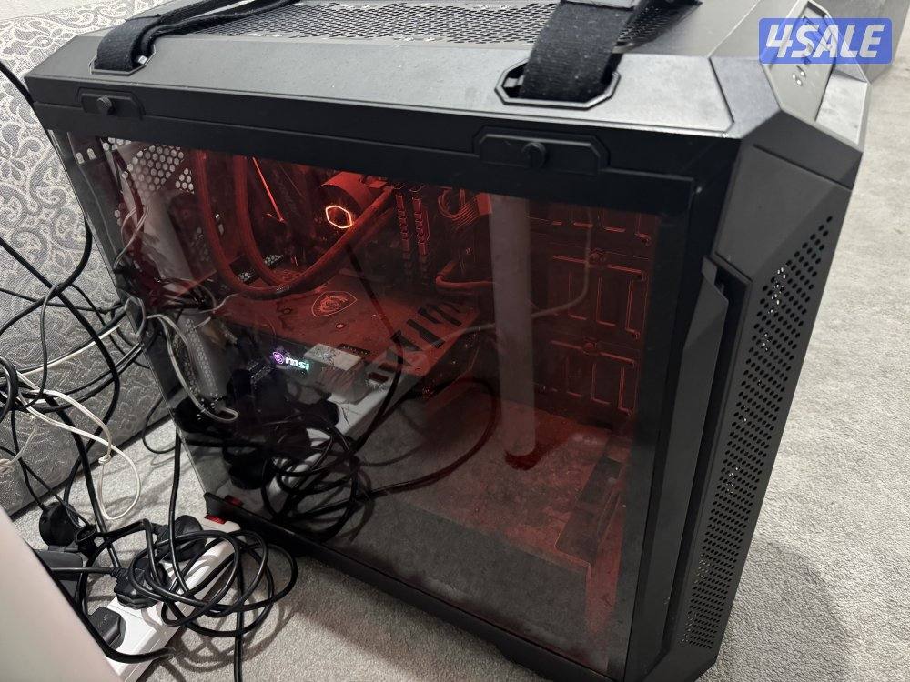 للبيع بي سي ست اب كامل1