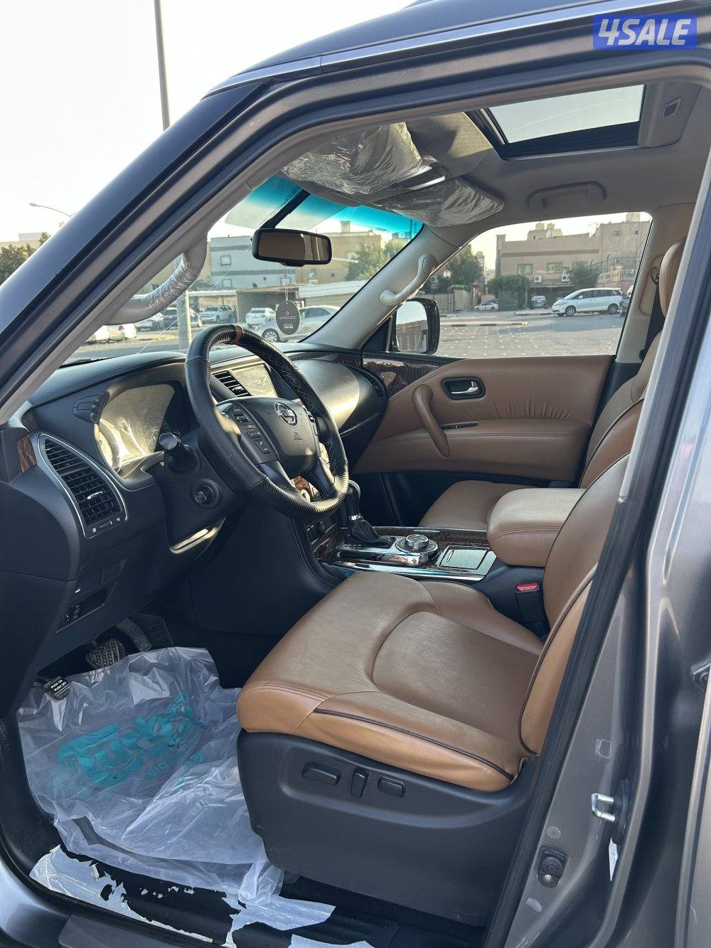 نيسان باترول 20172