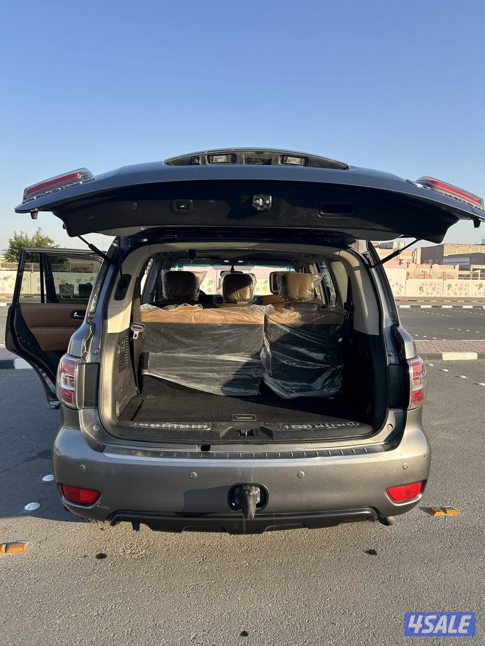 نيسان باترول 20174