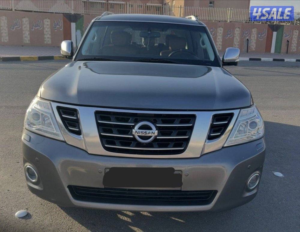 نيسان باترول 20175